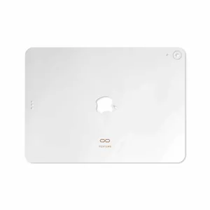 MAHOOT Matte-White Cover Sticker for Apple iPad Pro 11 2018 A2013
