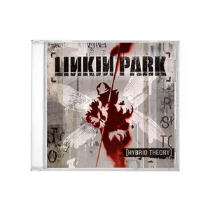 آلبوم موسیقی Hybrid Theory اثر لینکین پارک