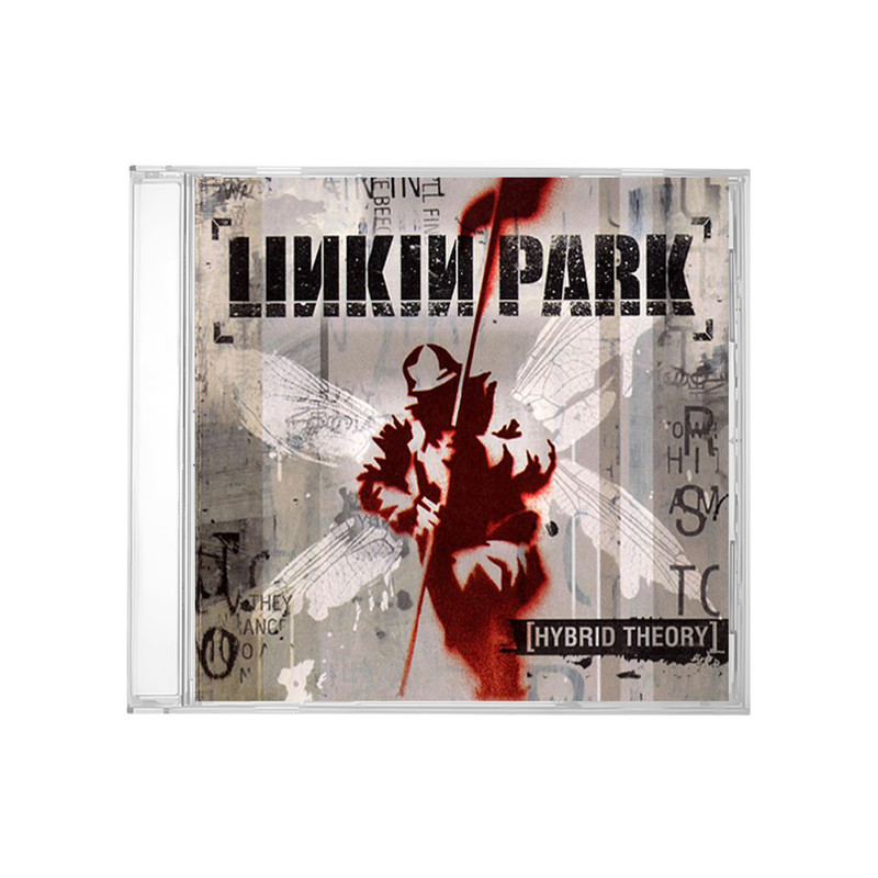 آلبوم موسیقی Hybrid Theory اثر لینکین پارک