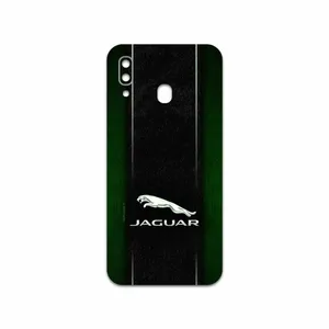 MAHOOT Jaguar Cars Cover Sticker for Samsung Galaxy M10s