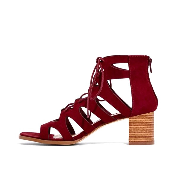 صندل زنانه جاست فاب مدل vr-k3