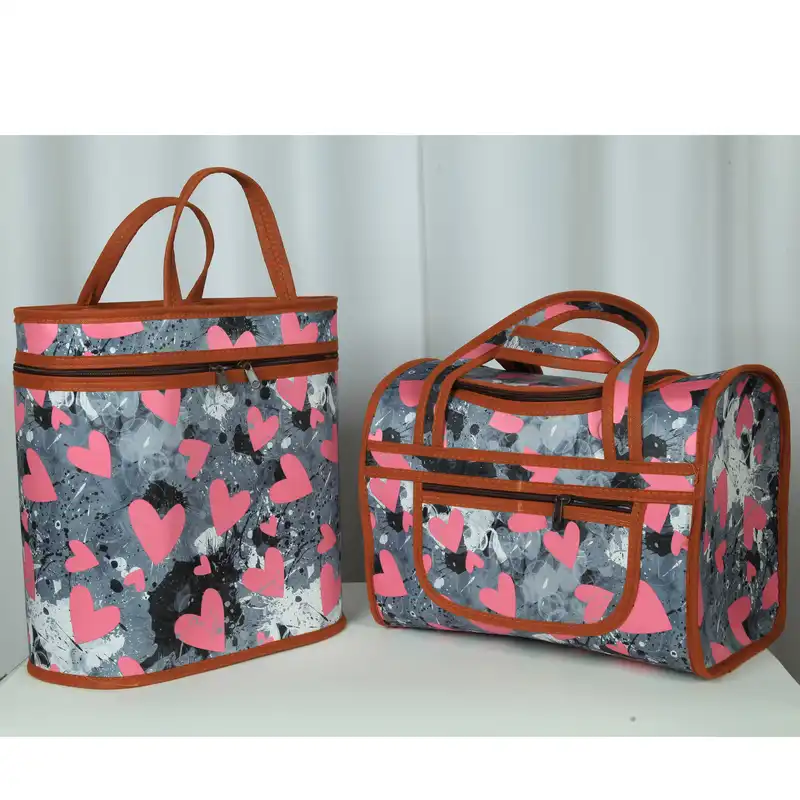 ساک پیک نیک مدل قلب مجموعه 4 عددی