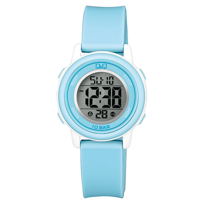 ساعت مچی دیجیتال کیو اند کیو مدل M208J006Y ساعت مچی دیجیتال کیو اند کیو مدل M208J006Y