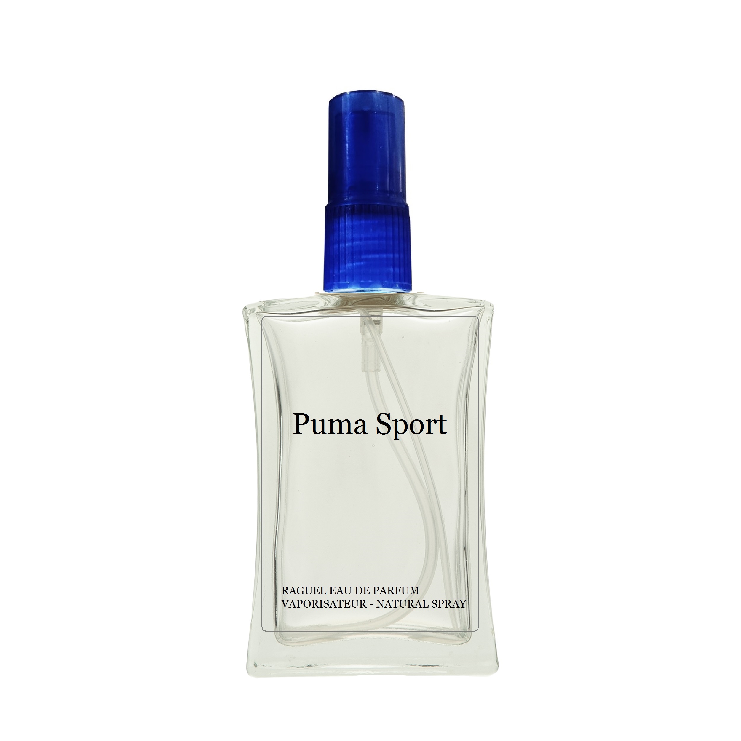 ادو پرفیوم راگوئل مدل Puma Sport حجم 50 میلی لیتر