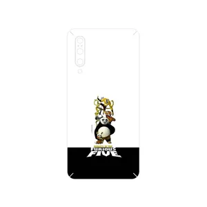 MAHOOT Kung Fu Panda Cover Sticker for Xiaomi Mi 9