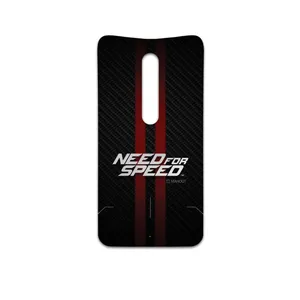 MAHOOT Need-for-Speed-Game Cover Sticker for Motorola Moto X Style