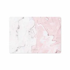 MAHOOT Blanco-Pink-Marble Cover Sticker for Apple iPad 9.7 GEN 5 2017 A1823