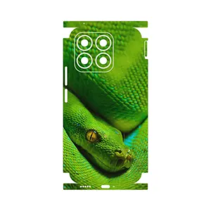 MAHOOT Snake-FullSkin Cover Sticker for Honor X8b