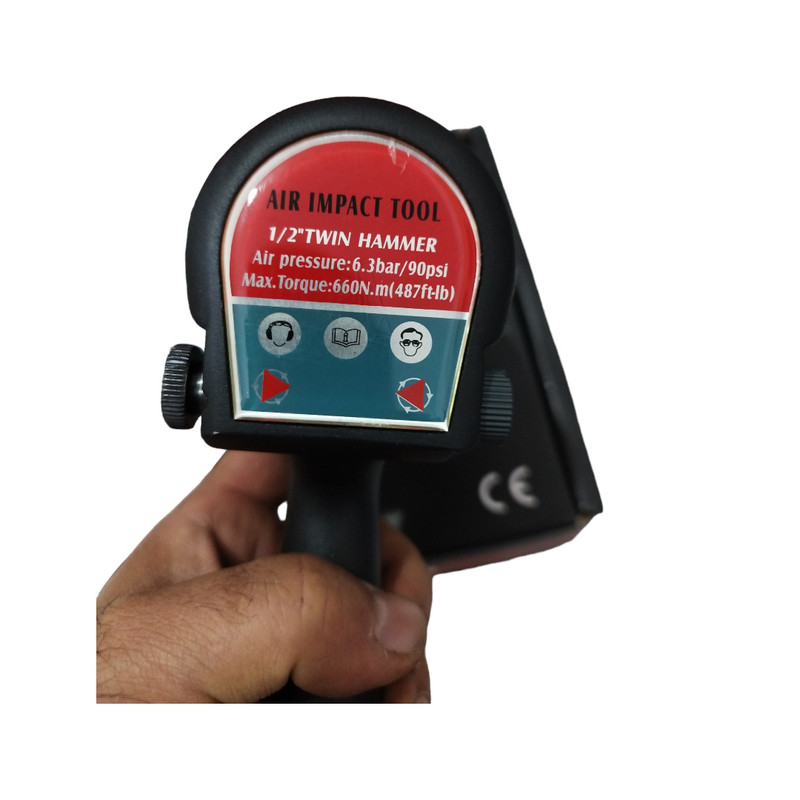 آچار بکس بادی تایتان مدل TAITAN-9500CE