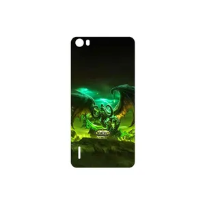MAHOOT Warcraft Game Series Cover Sticker for Honor 6