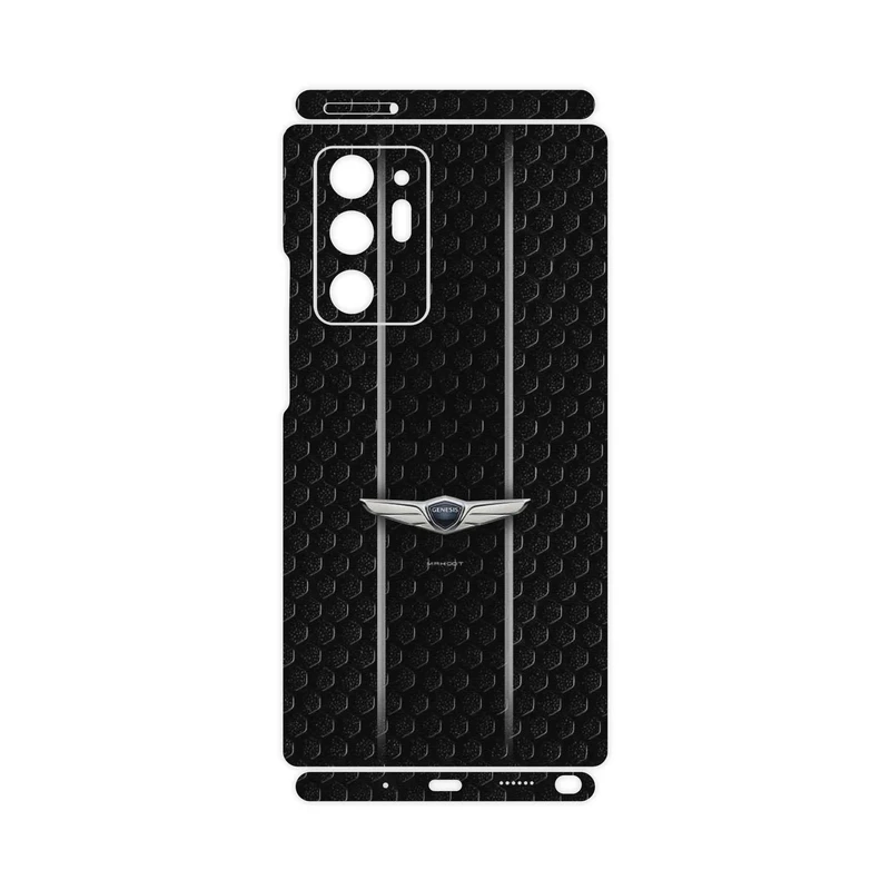 برچسب پوششی ماهوت مدل Genesis-FullSkin مناسب برای گوشی موبایل سامسونگ Galaxy Note 20 Ultra