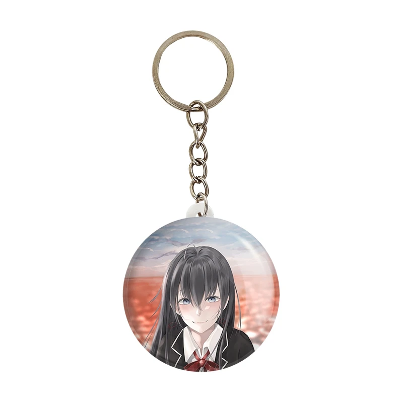 جاکلیدی خندالو مدل انیمه جوانی کمدی رومانتیک من کد 32546