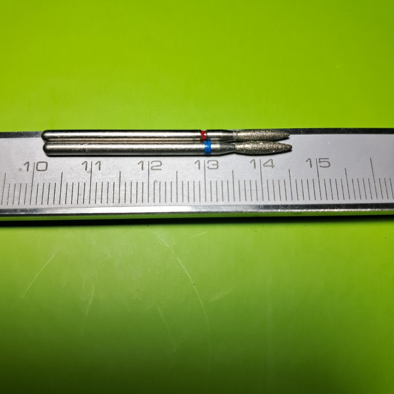 سری یدک سوهان برقی مدل شنی اشکی کد 08