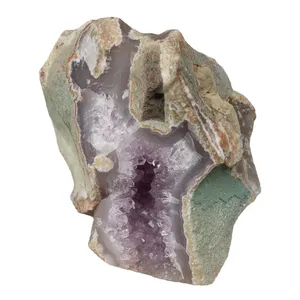 سنگ راف آمیتیست کد RS1375