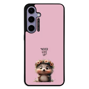 AKAM AMC-WSGS24P-ANIMALS QOUTES-13 Cover For Samsung Galaxy S24 Plus