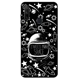 Megafone 7706 Cover For Huwaei Y6P 2020