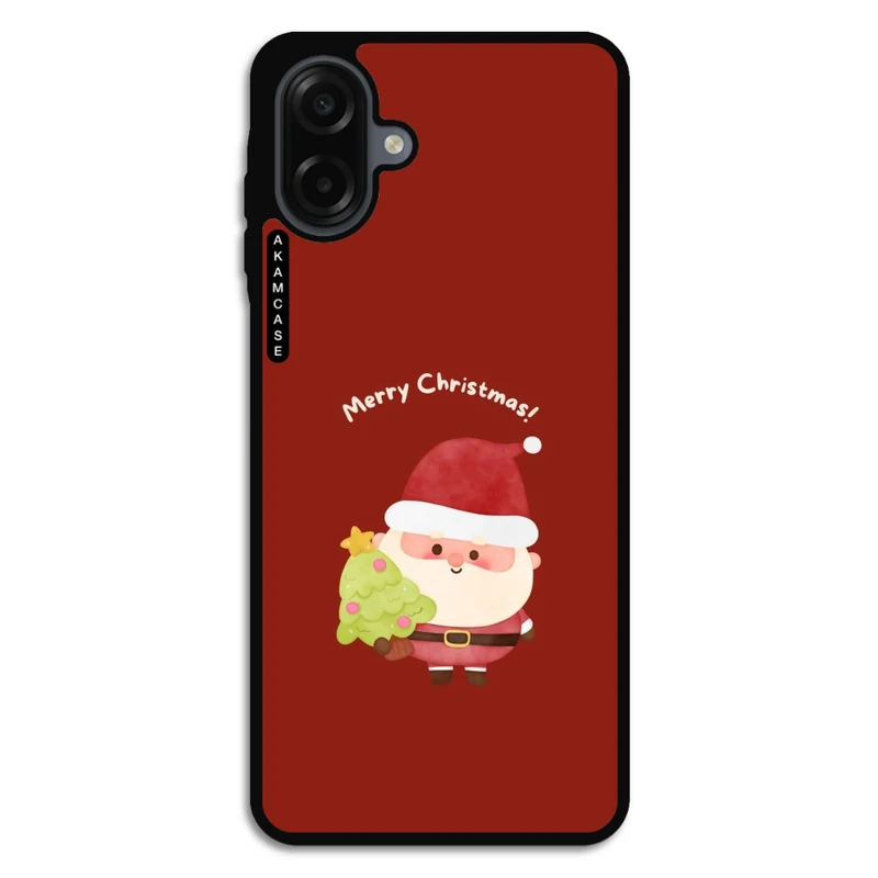 کاور آکام مدل AMC-WSGA07-CHRISTMAS-10 مناسب برای گوشی موبایل سامسونگ Galaxy A07