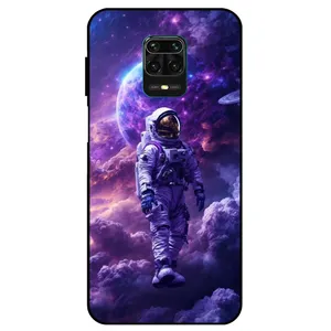 Megafone Astronaut 2822 Cover For Xiaomi Redmi Note 9s / 9 Pro / 9 Pro Max