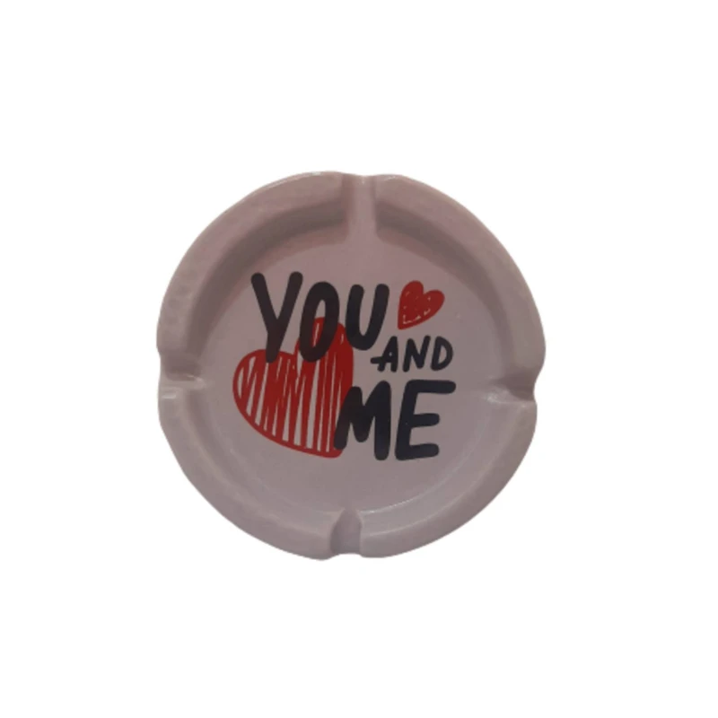 زیرسیگاری مدل You &amp; me