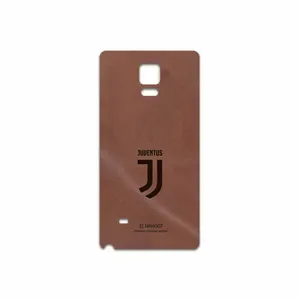 MAHOOT MNL-JUVE Cover Sticker for Samsung Galaxy Note 4