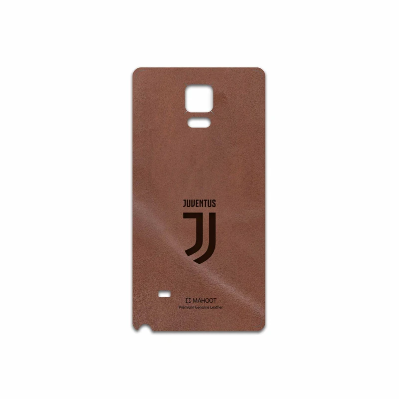 برچسب پوششی ماهوت مدل MNL-JUVE مناسب برای گوشی موبایل سامسونگ Galaxy Note 4