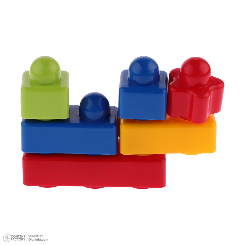 ساختنی 51 تکه اسکیمو مدل 5000