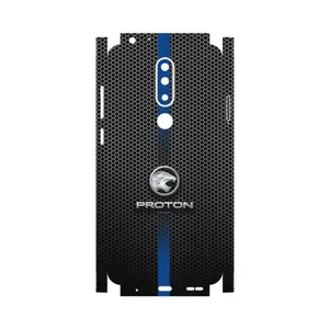 MAHOOT PROTON-FullSkin Cover Sticker for Nokia 5.1 Plus