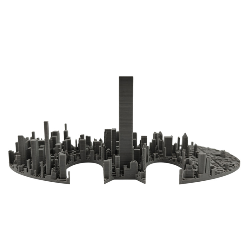 فیگور مدل شهر گاتهام