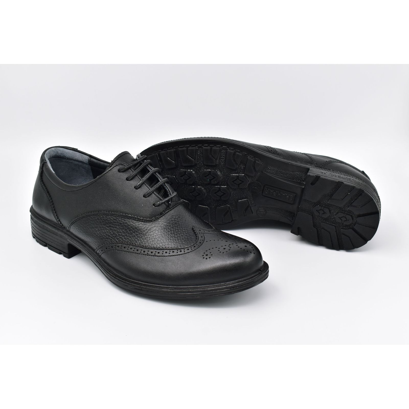 کفش مردانه شهپر مدل 1111 کد SH1818 -  - 6