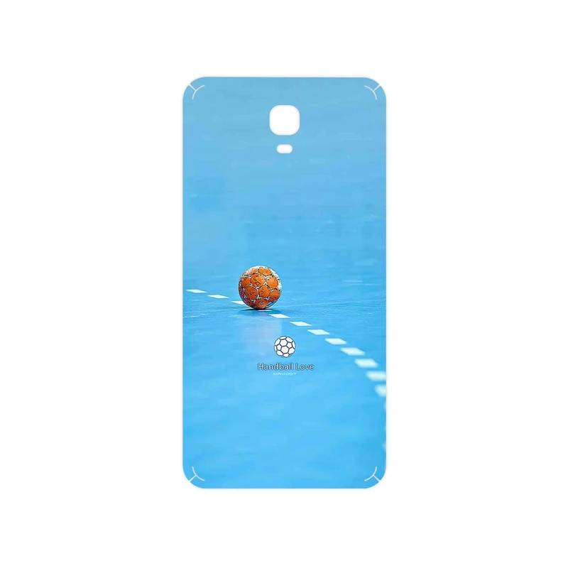 برچسب پوششی ماهوت مدل Handball مناسب برای گوشی موبایل جی ال ایکس Aria 1