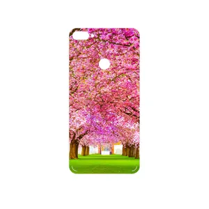 برچسب پوششی ماهوت مدل Spring Season مناسب برای گوشی موبایل اچ تی سی Desire 12 Plus