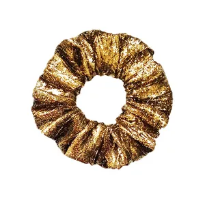 کش مو دخترانه مدل اسکرانچی کد 1