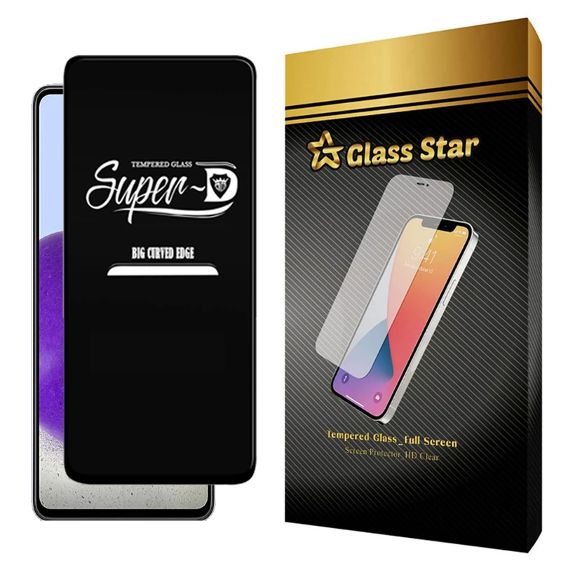 محافظ صفحه نمایش گلس استار مدل SUGA-Glass مناسب برای گوشی موبایل سامسونگ Galaxy A72