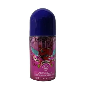 رول ضد تعریق زنانه کوبا مدل Heart Breaker حجم 50 میلی لیتر
