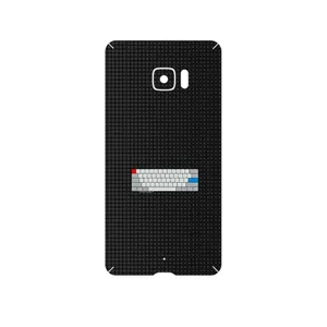 MAHOOT Minimal Keyboard Icon Cover Sticker for HTC U Ultra