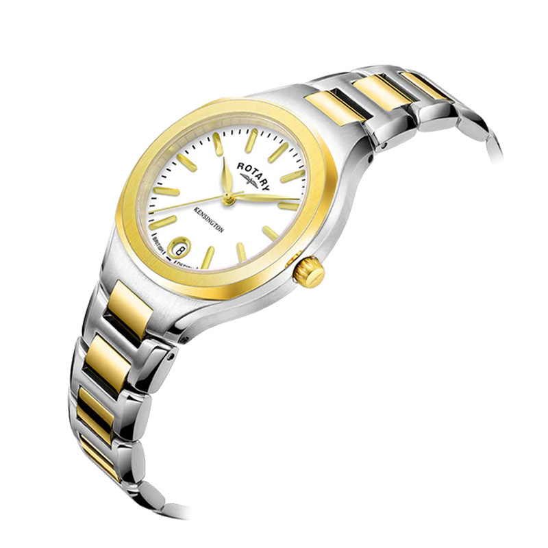 ساعت مچی عقربه ای زنانه روتاری مدل LB05107-02 ساعت مچی عقربه ای زنانه روتاری مدل LB05107-02