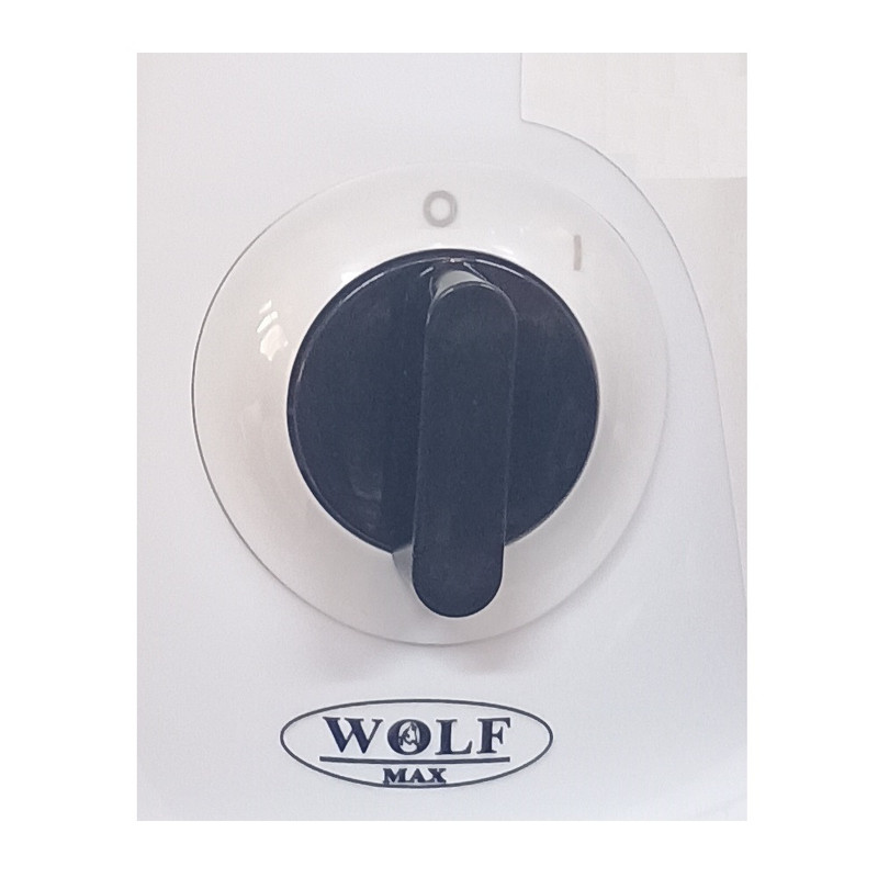 رنده برقی ولف مکس مدل WF-513