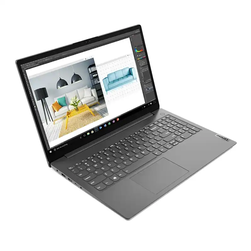 لپ تاپ 15.6 اینچی لنوو مدل V15 G2 ITL-i3 8GB 256GB 2GB - کاستوم شده