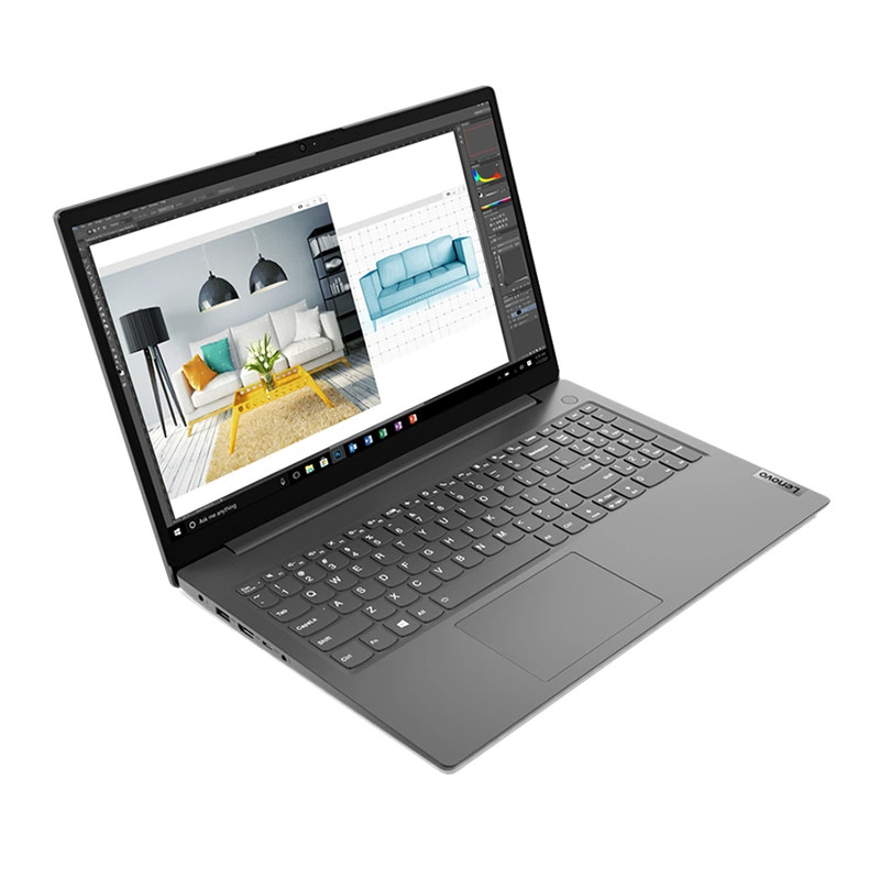 لپ تاپ 15.6 اینچی لنوو مدل V15 G2 ITL-i5 12GB 512SSD MX350 - کاستوم شده