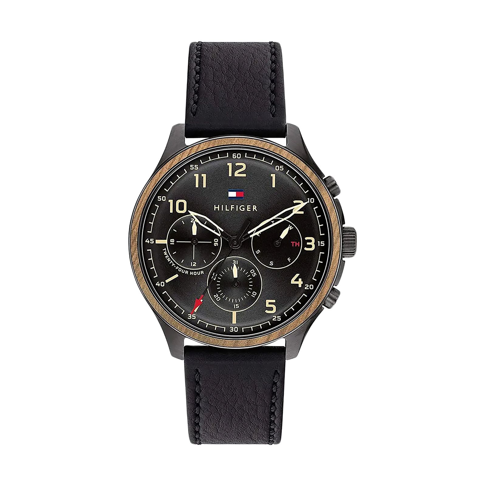 ساعت مچی عقربه‌ای کوارتز مردانه تامی هیلفیگر مدل 1791854 -  - 4