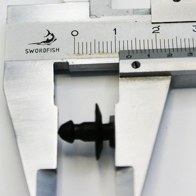 خار زه و فلاپ خودرو بیلگین مدل z32 مناسب برای اچ سی کراس مجموعه 12 عددی