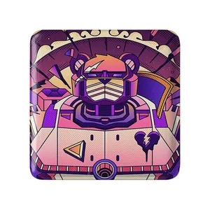 مگنت خندالو مدل بازی فورتنایت Fortnite کد 26293