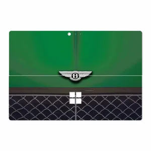 MAHOOT Bentley Cover Sticker for Microsoft Surface Pro 4 2015