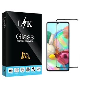 LKG LK Glass Ceramics Screen Protector For Samsung A71
