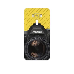 MAHOOT  Nkn Cover Sticker for ASUS Zenfone 3 ZE552KL