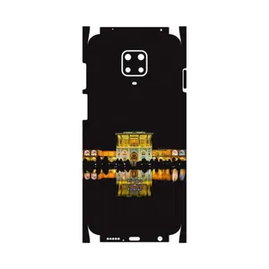 MAHOOT Ali Qapu-FullSkin Cover Sticker for Xiaomi Redmi Note 9 Pro