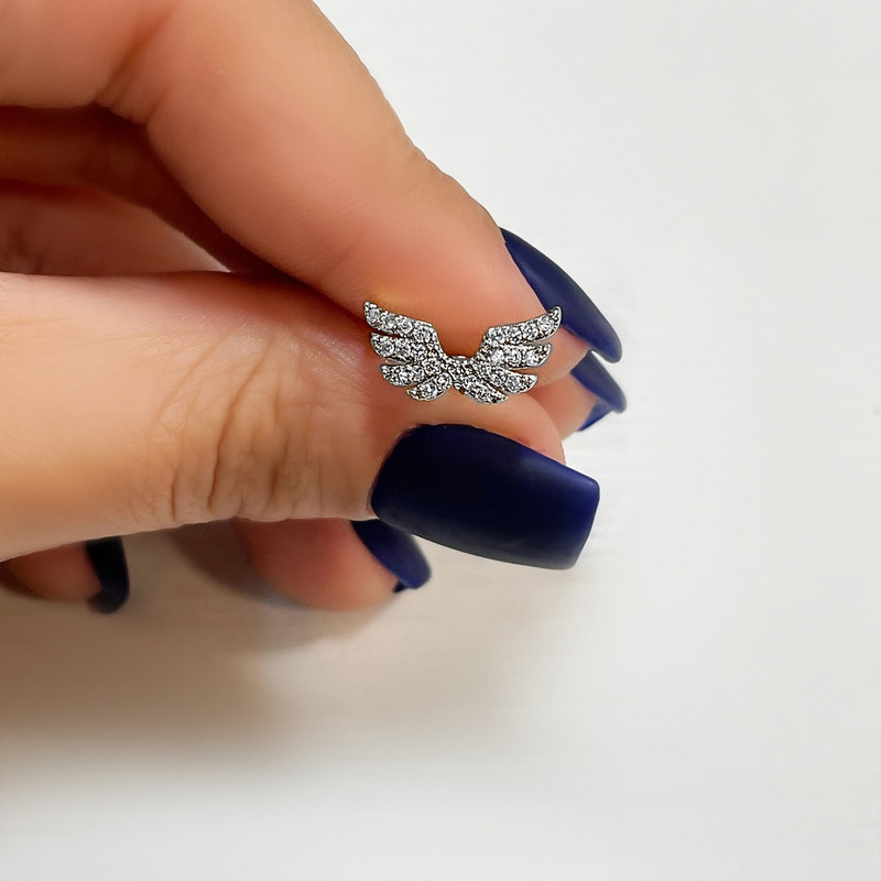 پیرسینگ گوش زنانه اقلیمه مدل HS202