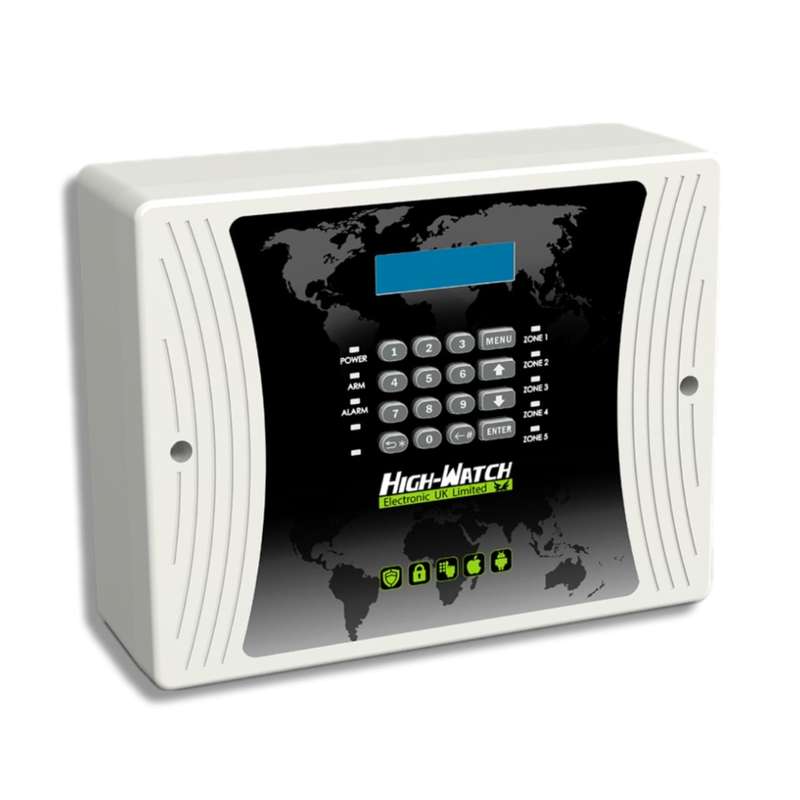 دزدگیر اماکن سیمکارتی های-واچ مدل S410L