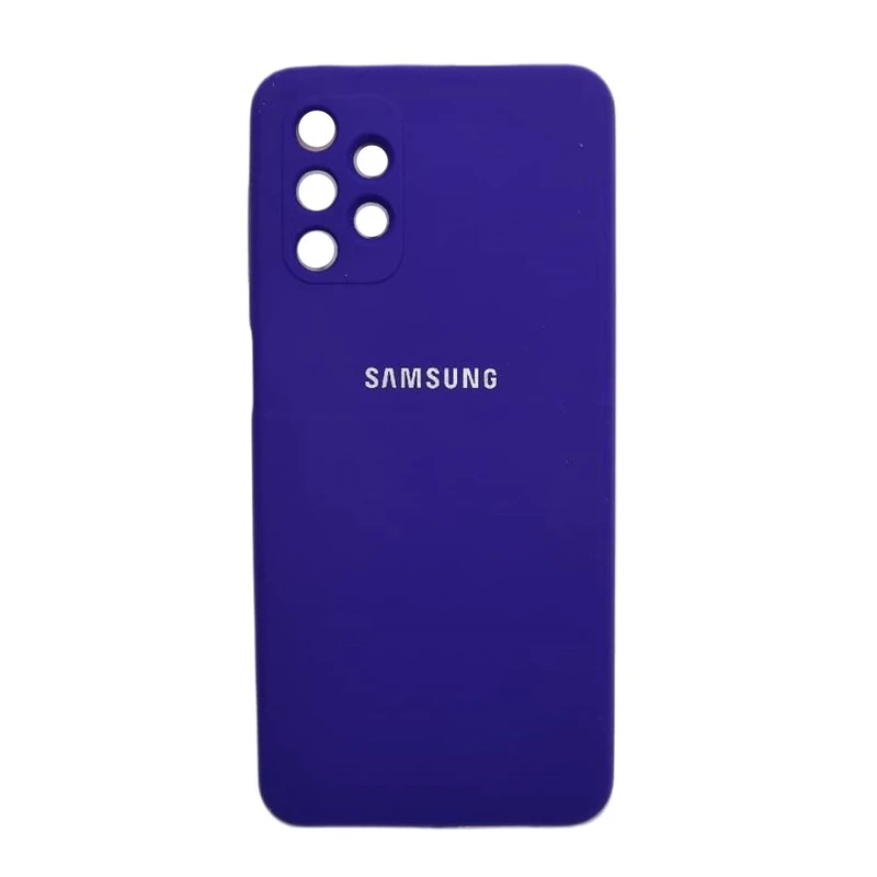 کاور مدل سیلیکنی کد 2022A مناسب برای گوشی موبایل سامسونگ Galaxy A13 4G