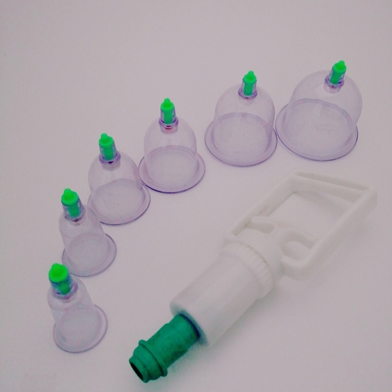 دستگاه بادکش بدن کی ال مدل R-1